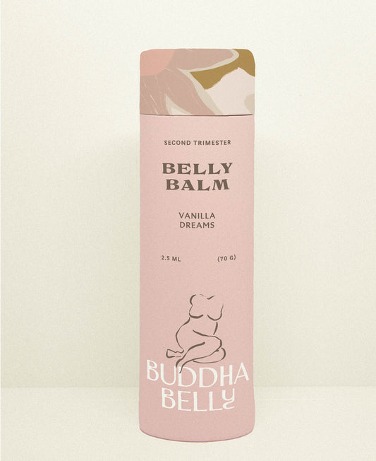 vanilla dreams belly balm